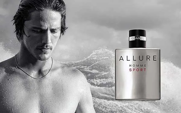 Nước Hoa Nam Chanel Allure Homme Sport EDT 100ml