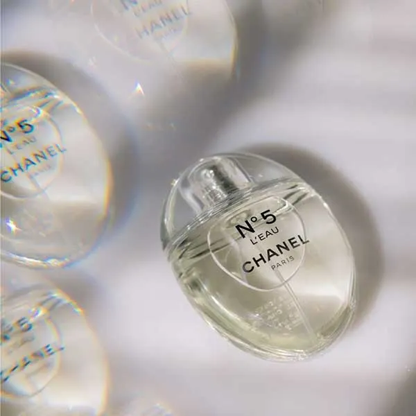 Nước Hoa Nữ Chanel N5 L'eau Limited Edition EDT 50ml