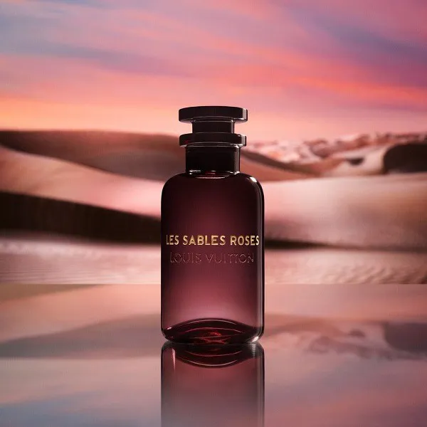 Nước Hoa Unisex Louis Vuitton LV Les Sables Roses 100ml