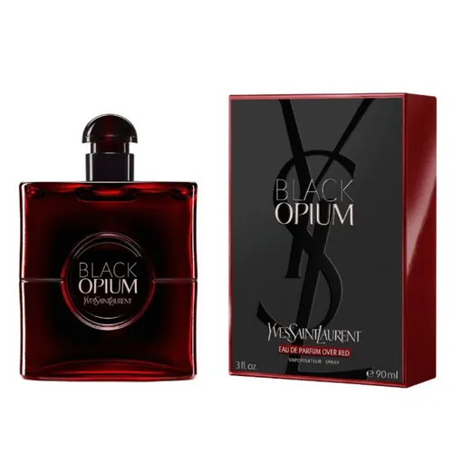Nước Hoa Nữ Yves Saint Laurent YSL Black Opium Over Red Eau De Parfum (EDP) 90ml