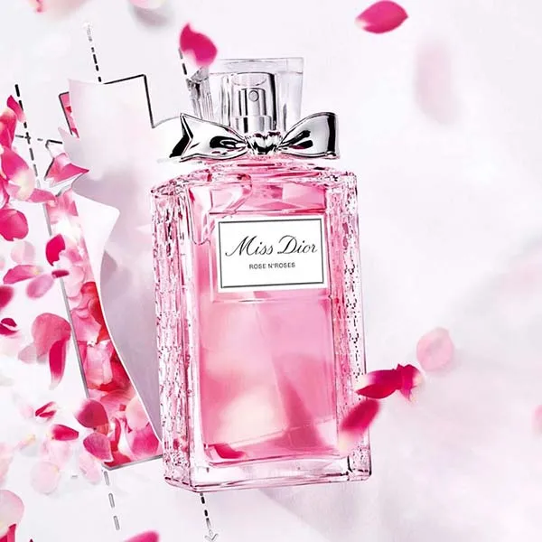 Nước Hoa Nữ Dior Miss Dior Rose N’roses EDT 100ml