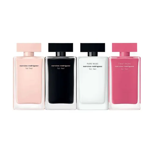 Set Nước Hoa Nữ Narciso Rodriguez For Her Collection 7.5ml x 4