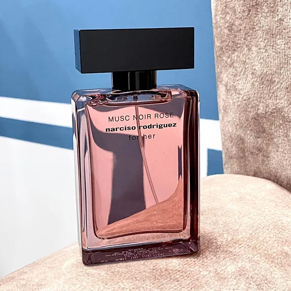 Set Nước Hoa Nữ Narciso Rodriguez Narciso For Her Musc Noir Rose Eau De Parfum 3 Món x 50ml