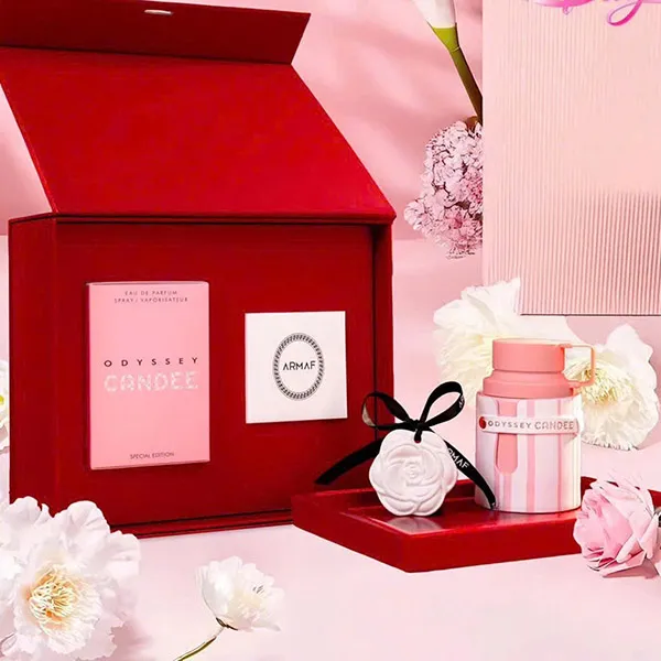 Set Nước Hoa Nữ Armaf Twinkle Box Armaf Odyssey Candee EDP 3 Món