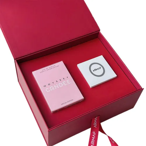 Set Nước Hoa Nữ Armaf Twinkle Box Armaf Odyssey Candee EDP 3 Món