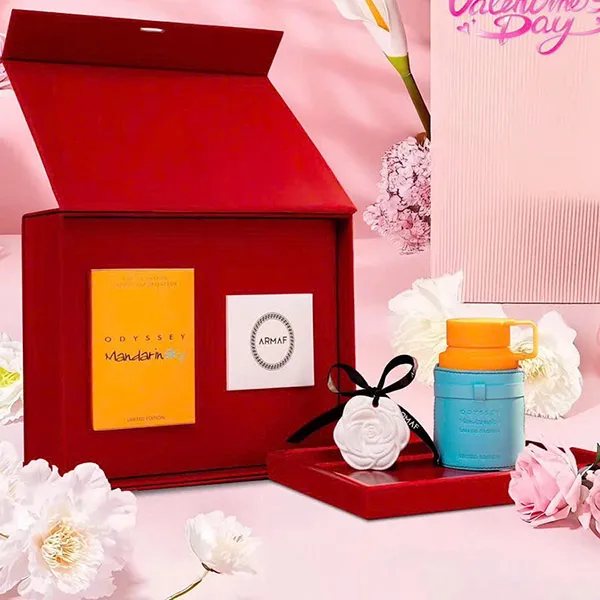 Set Nước Hoa Nam Armaf Twinkle Box Odyssey Mandarin Sky EDP 3 Món