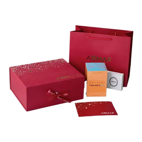 Set Nước Hoa Nam Armaf Twinkle Box Odyssey Mandarin Sky EDP 3 Món