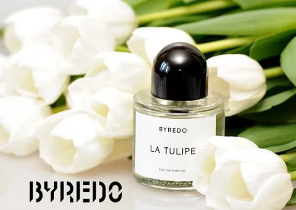 Nước Hoa Nữ Byredo La Tulipe Eau De Parfum 100ml