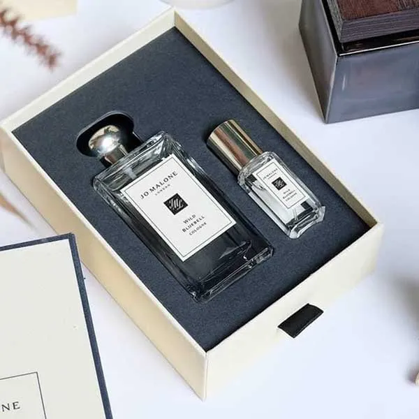 Set Nước Hoa Nữ Jo Malone Wild Bluebell Cologne (100ml, Mini 9ml)