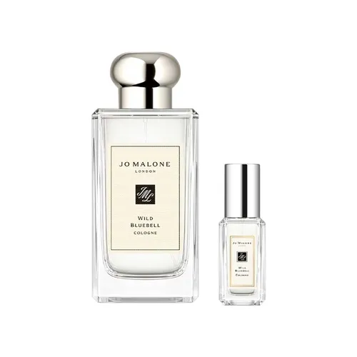 Set Nước Hoa Nữ Jo Malone Wild Bluebell Cologne (100ml + 9ml)