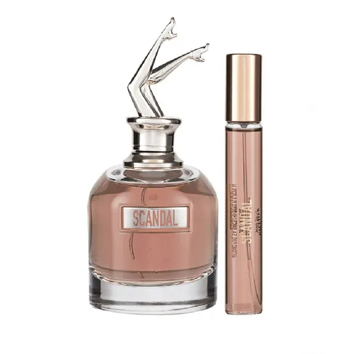 Set Nước Hoa Nữ Jean Paul Gaultier Airlines Scandal EDP (80ml+20ml)