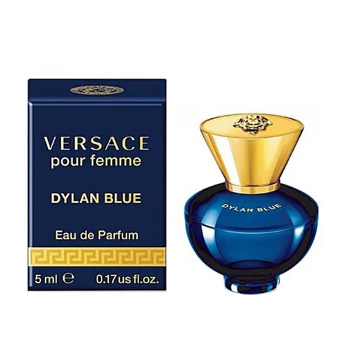 Nước Hoa Nữ Versace Dylan Blue  EDP Mini 5ml