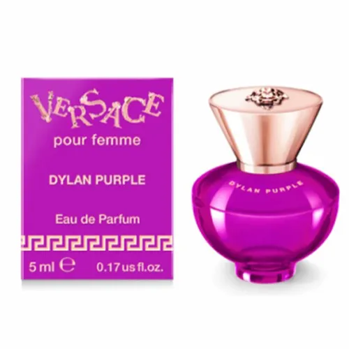 Nước Hoa Nữ Versace Pour Femme Dylan Purple Eau De Parfum 5ml