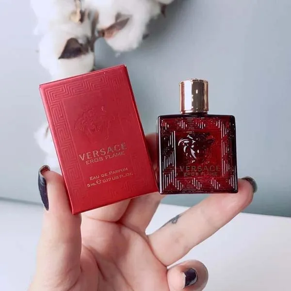Nước Hoa Nam Versace Eros Flame EDP 5ml