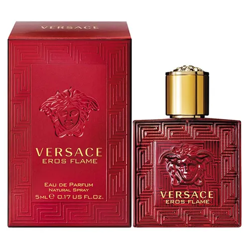 Nước Hoa Nam Versace Eros Flame EDP 5ml