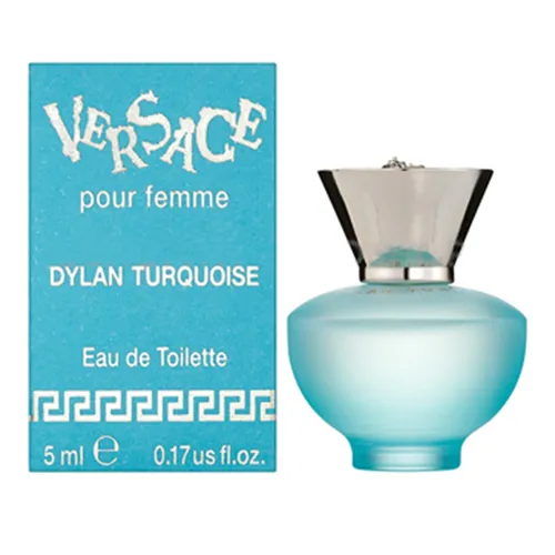 Nước Hoa Nữ Versace Pour Femme Dylan Turquoise EDT 5ml