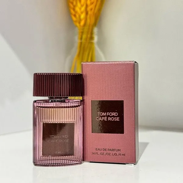 Nước Hoa Nữ Tom Ford Café Rose EDP 4ml