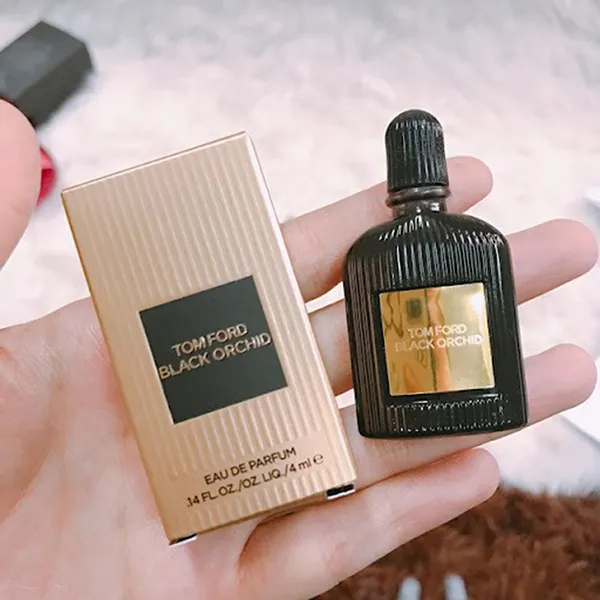 Nước Hoa Nữ Tom Ford Black Orchid EDP 4ml
