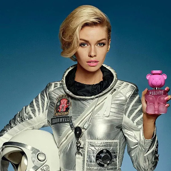 Nước Hoa Nữ Moschino Toy 2 Bubble Gum EDT Mini 5ml