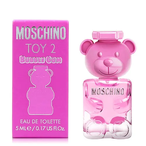 Nước Hoa Nữ Moschino Toy 2 Bubble Gum EDT Mini 5ml