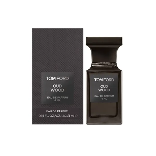 Nước Hoa Unisex Tom Ford Oud Wood  EDP 4ml