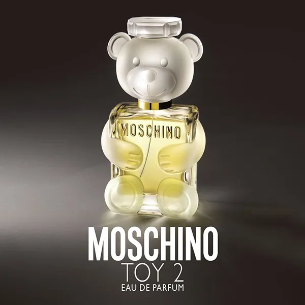 Nước Hoa Nữ Moschino Toy 2 Eau De Parfum Mini 5ml