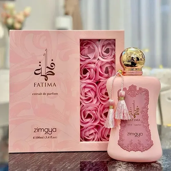 Nước Hoa Nữ Zimaya Fatima Extrait De Parfum 100ml