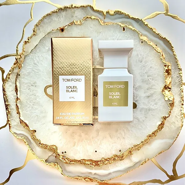 Nước Hoa Unisex Tom Ford Soleil Blanc Eau De Parfum 4ml