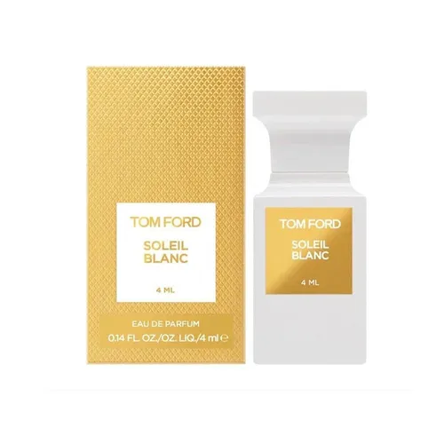 Nước Hoa Unisex Tom Ford Soleil Blanc Eau De Parfum 4ml