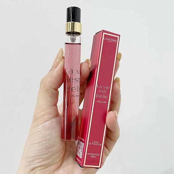 Nước Hoa Nữ Lancôme La Vie Est Belle L'Elixir L'Eau De Parfum 10ml