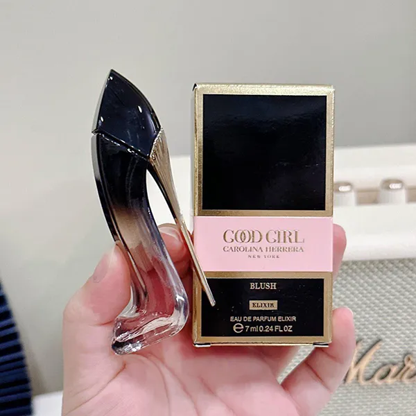 Nước Hoa Nữ Carolina Herrera Good Girl Blush Elixir EDP 7ml
