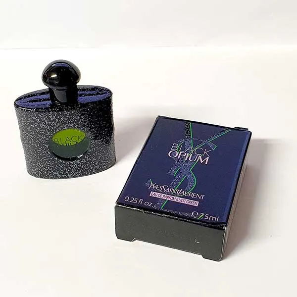 Nước Hoa Nữ Yves Saint Laurent YSL Black Opium Illicit Green Eau De Parfum 7.5ml