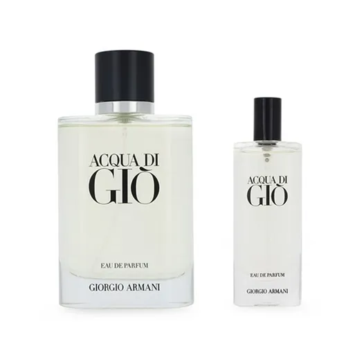 Set Nước Hoa Nam Giorgio Armani Acqua Di Giò Eau De Parfum 100ml + 15ml