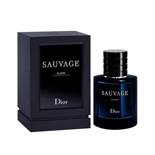 Nước Hoa Nam Dior Sauvage Elixir Eau De Parfurm Mini 7.5ml