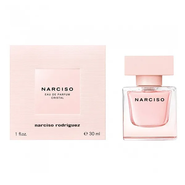 Nước Hoa Nữ Narciso Rodriguez Cristal Eau De Parfum 30ml