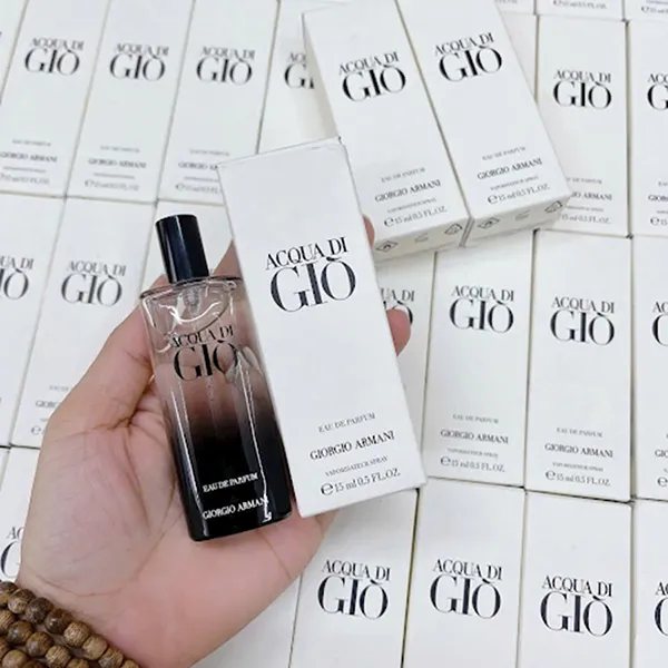 Nước Hoa Nam Giorgio Armani Acqua Di Giò Eau De Parfum 15ml