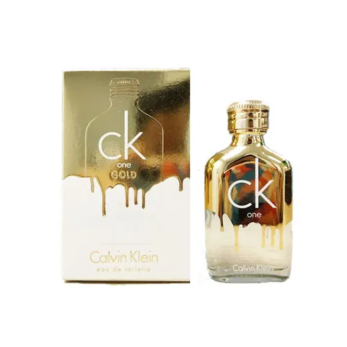 Nước Hoa Unisex Calvin Klein CK One Gold EDT 10ml