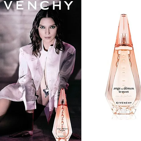Nước Hoa Nữ Givenchy Ange Ou Etrange Le Secret EDP 100ml