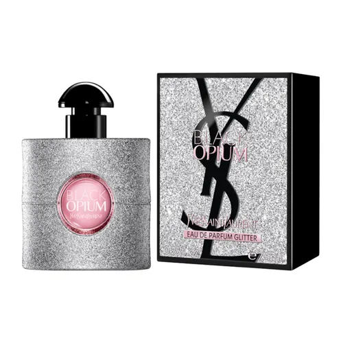 Nước Hoa Nữ Yves Saint Laurent YSL Black Opium Glitter EDP 7.5ml
