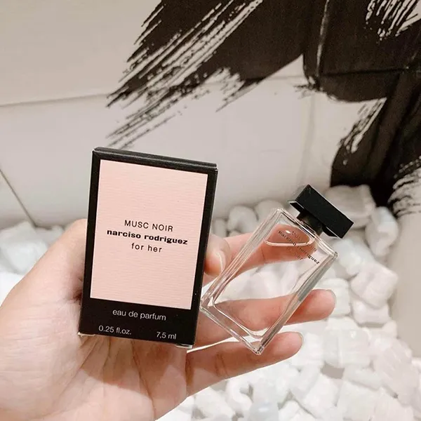 Nước Hoa Nữ Narciso Rodriguez Musc Noir For Her EDP 7.5ml