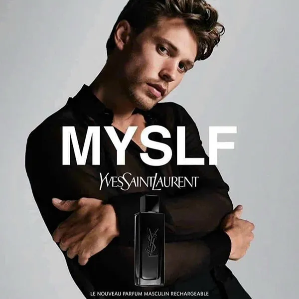 Nước Hoa Nam Yves Saint Laurent YSL MYSLF EDP 7.5ml