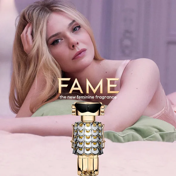 Nước Hoa Nữ Paco Rabanne Fame EDP 4ml