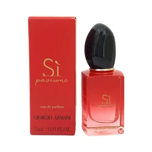 Nước Hoa Nữ Giorgio Armani Si Passione EDP 7ml