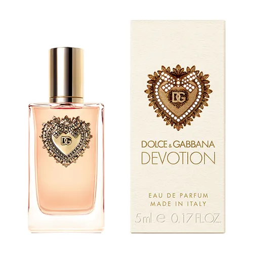 Nước Hoa Nữ Dolce & Gabbana D&G Devotion EDP Mini Size 5ml