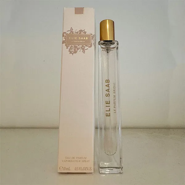 Nước Hoa Nữ Elie Saab Le Parfum Bridal EDP Mini Size 10ml
