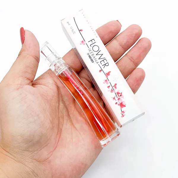 Nước Hoa Nữ Kenzo Flower Ikebana EDP Mini Size 4ml