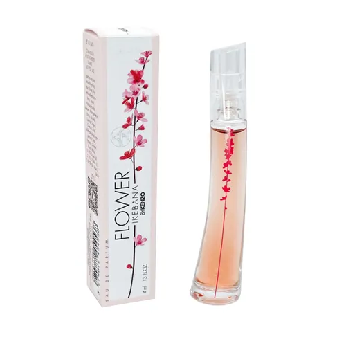 Nước Hoa Nữ Kenzo Flower Ikebana EDP Mini Size 4ml