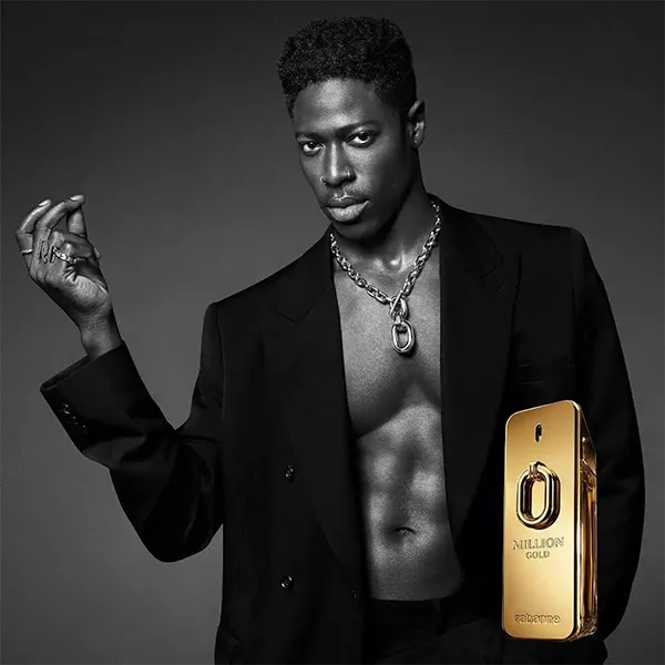 Nước Hoa Nam Paco Rabanne Million Gold EDP Intense Mini 5ml