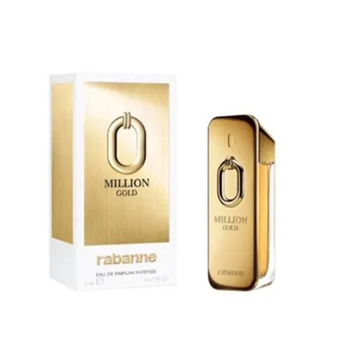 Nước Hoa Nam Paco Rabanne Million Gold EDP Intense Mini 5ml