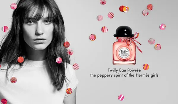 Nước Hoa Nữ Hermès Twilly D'Hermes Eau Poivree EDP Mini 7.5ml